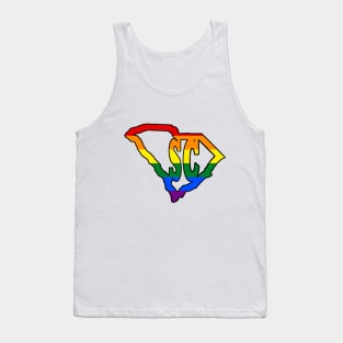 South Carolina Pride Tank Top